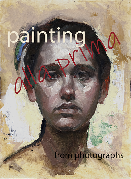 Learn to paint alla prima portraits