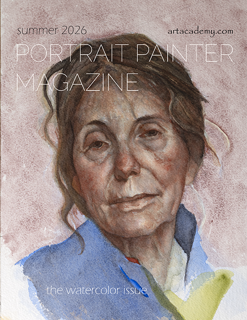 Portrait Painter Magazine