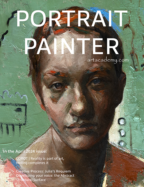 Portrait Painter Magazine