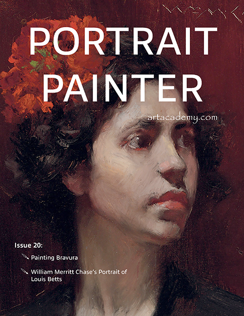 Portrait Painter Magazine