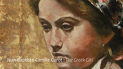 Corot, The Greek Girl