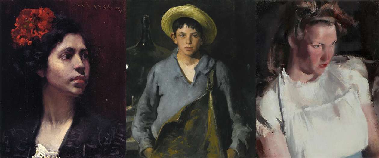 Chase, Hawthorne, Dickenson