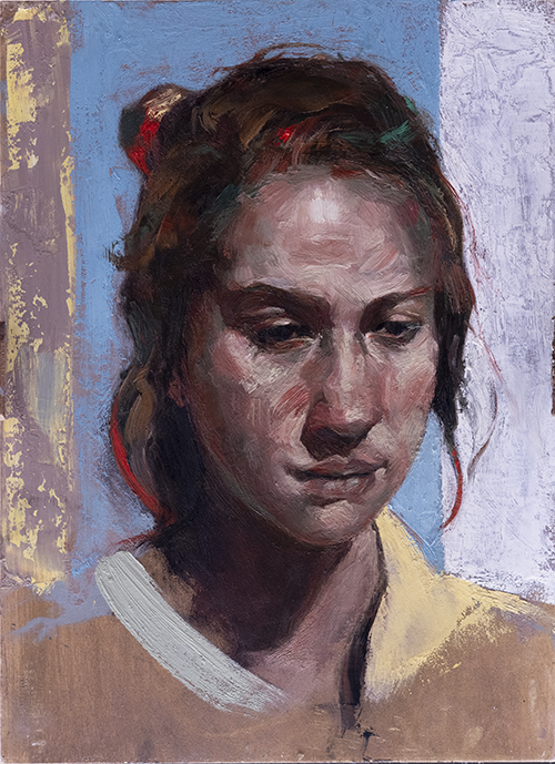 Portrait Painter Magazine
